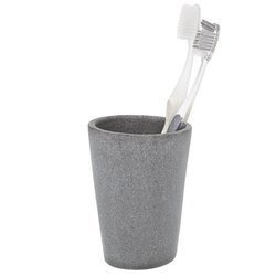 Pojemnik na szczoteczki do zębów PEBBLE STONE, WENKO