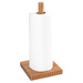 Bambusowy stojak na ręczniki papierowe MERA