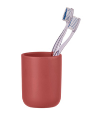 Kubek na szczoteczki ceramiczny, Ø 7,6 cm