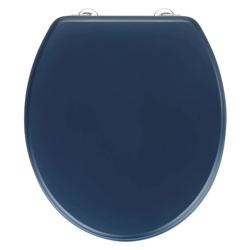 Ozdobna deska sedesowa z MDF, granatowy, WENKO