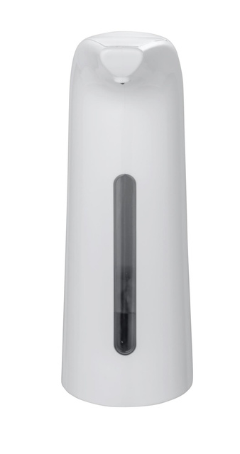 Bezdotykowy dozownik do płynu do dezynfekcji LARINO, z sensorem na podczerwień,400 ml, WENKO