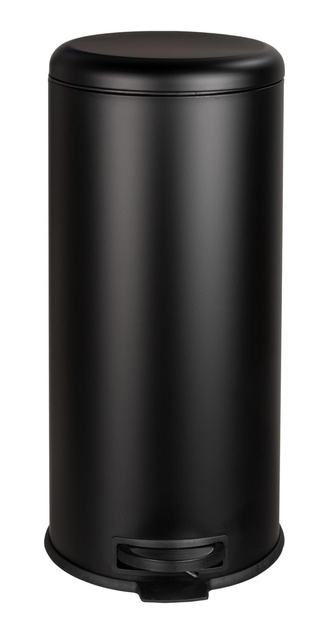 Kosz na śmieci z pedałem LEMAN z funkcją Easy-Close, 30 L, WENKO