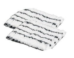 Nakładka wymienna do mopa PROFI, mikrofibra, 2 sztuki