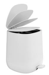 Kosz łazienkowy na śmieci z pedałem DAVOS, 6,5 L, WENKO