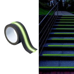 Taśma antypoślizgowa z odblaskiem - 2w1, 300 cm