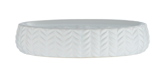 Mydelniczka łazienkowa BARINAS, ceramiczna, WENKO