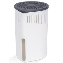 Pochłaniacz wilgoci, osuszacz powietrza + wkład 1 kg, biały, WENKO