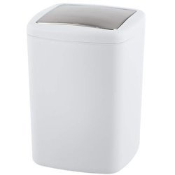 Kosz kosmetyczny Swing, 8,5 L, rozmiar L, WENKO