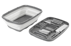 Wielofunkcyjny pomocnik kuchenny, 10 funkcji, Maximex