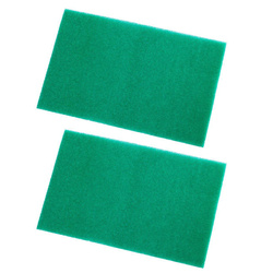 Zestaw dwóch Mat antypleśniowych i antybakteryjnych do lodówki