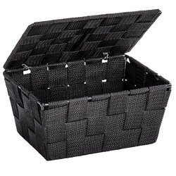 Koszyk z pokrywką do przechowywania ADRIA, WENKO