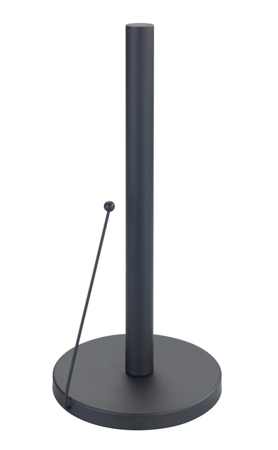 Stojak na papierowy ręcznik kuchenny OUTDOOR CLAYTON - stal nierdzewna, WENKO