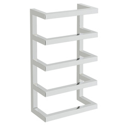 Wieszak na ręczniki ze stali nierdzewnej, FONDIRO, WENKO