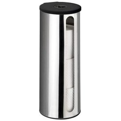 Pojemnik na zapasowe rolki papieru toaletowego, naścienny DETROIT - WENKO