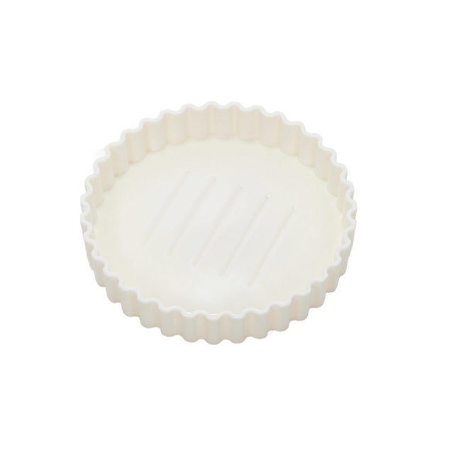 Mydelniczka okrągła Minas, tworzywo sztuczne, Ø 11 cm