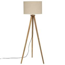 Lampa podłogowa trójnóg Olga, wys. 150 cm