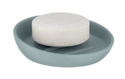 Mydelniczka ceramiczna BADI, niebieska, WENKO