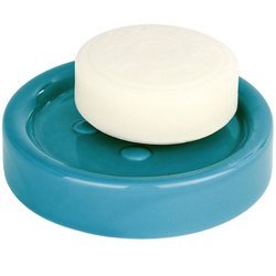 Mydelniczka ceramiczna, dekoracyjna podstawka łazienkowa POLARIS- WENKO