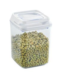 Pojemnik do przechowywania żywności próżniowy TURIN, 0,9 litra, WENKO