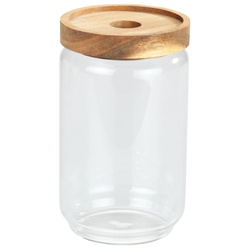 Pojemnik szklany na produkty sypkie VIDO, 700 ml, WENKO