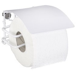 Uchwyt na papier toaletowy CLASSIC PLUS, WENKO