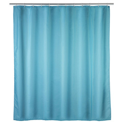 Zasłona prysznicowa, tekstylna, 180x200 cm, WENKO