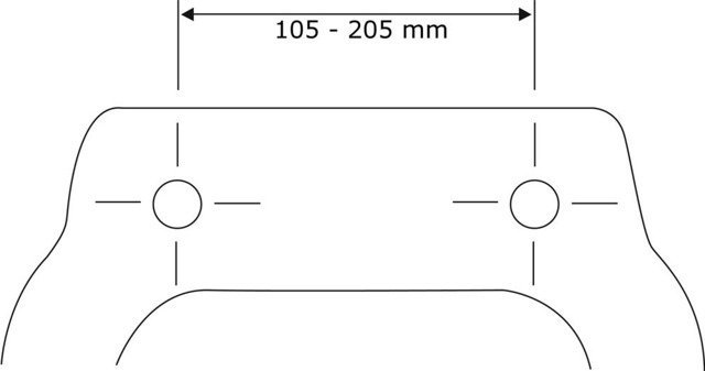 Deska sedesowa z mechanizmem wolnego opadania, MDF, WENKO