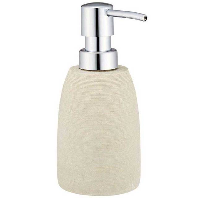 Dozownik do mydła GOA BEIGE - 210 ml, WENKO