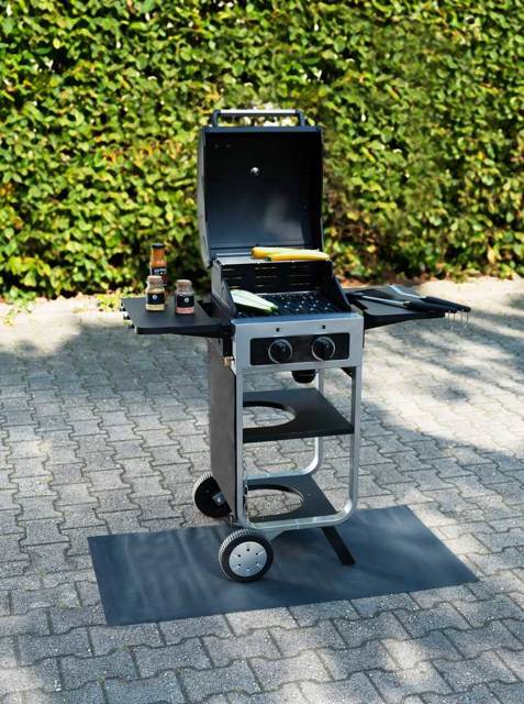 Mata ochronna pod grill SUMA, 60 x 120 cm, WENKO