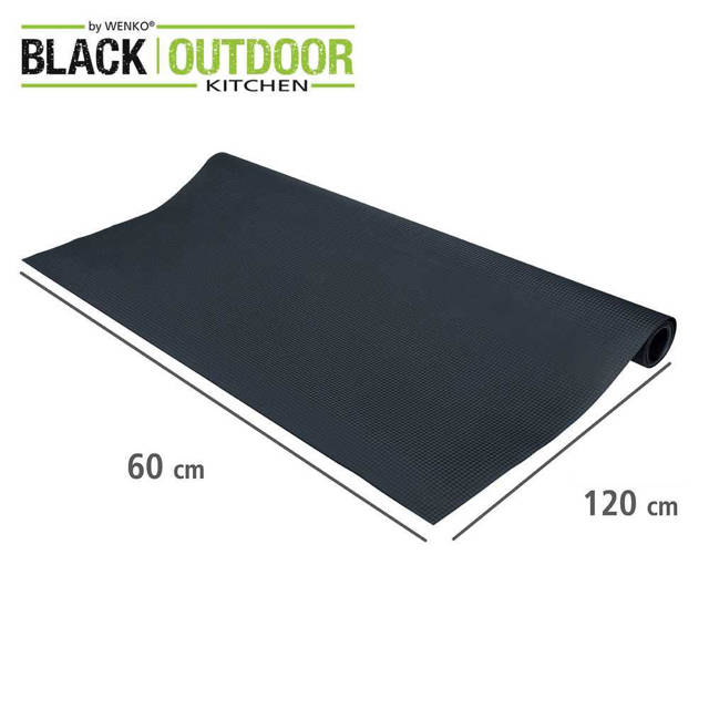 Mata ochronna pod grill SUMA, 60 x 120 cm, WENKO