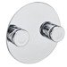 Baza do mocowania serii CHROME, Turbo - Loc